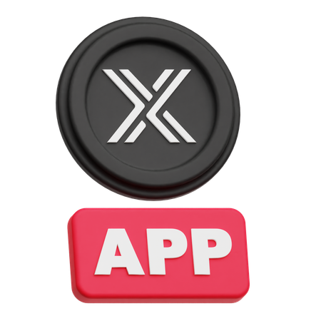 Immutable App  3D Icon