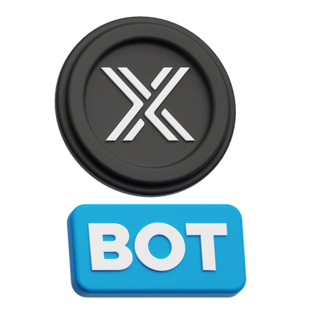 Immutable Bot  3D Icon