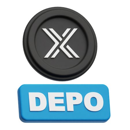 Immutable Depo  3D Icon