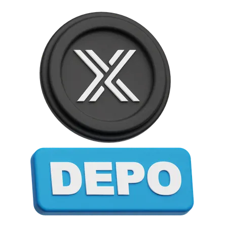 Immutable Depo  3D Icon