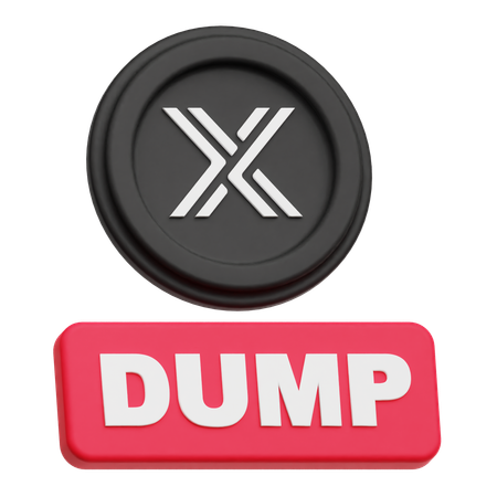 Immutable Dump  3D Icon