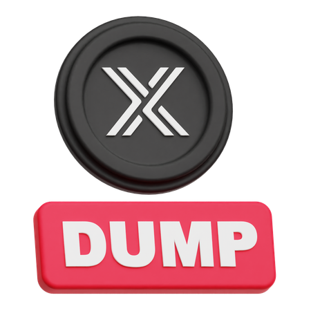 Immutable Dump  3D Icon