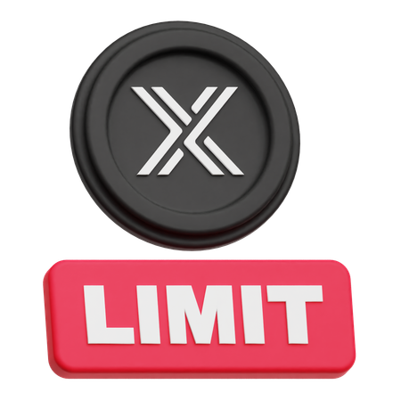 Immutable Limit  3D Icon