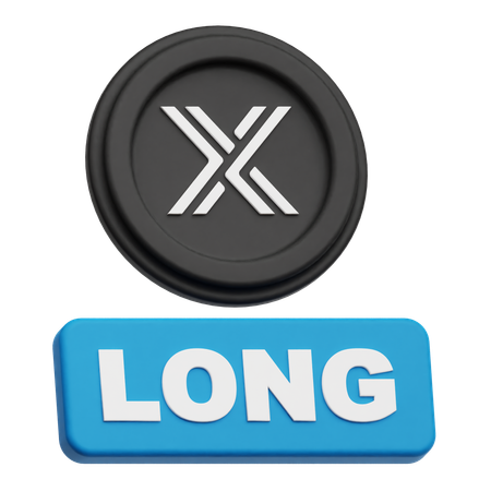 Immutable Long  3D Icon