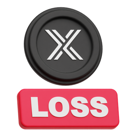 Immutable Loss  3D Icon
