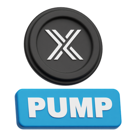 Immutable Pump  3D Icon
