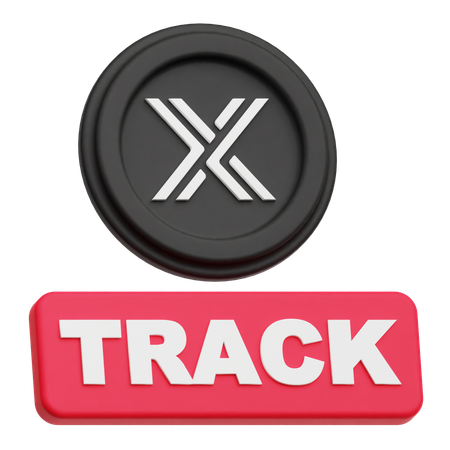 Immutable Track  3D Icon