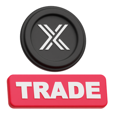 Immutable Trade  3D Icon