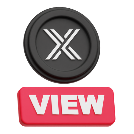 Immutable View  3D Icon