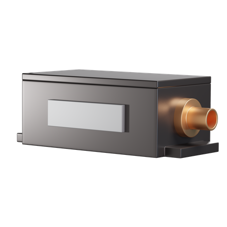 IMPATT Diode  3D Icon