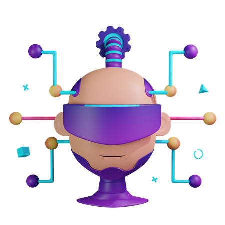 Implantar  3D Icon