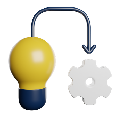 Mise en œuvre  3D Icon
