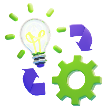 IMPLEMENTATION  3D Icon