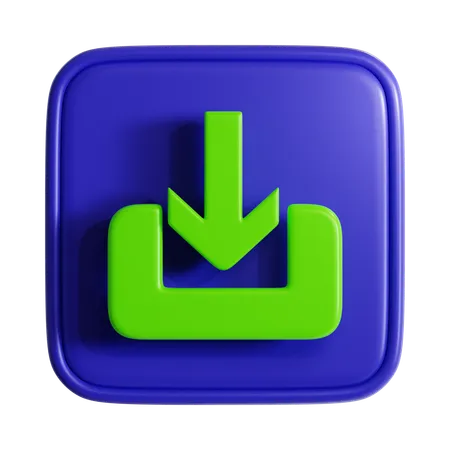 Import  3D Icon