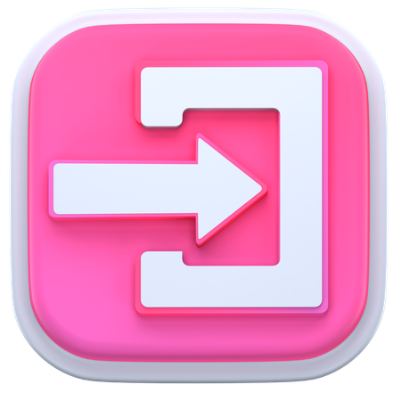 Import  3D Icon