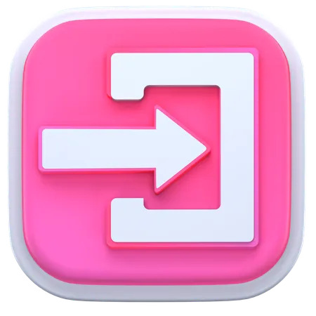 Import  3D Icon