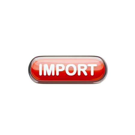 Import  3D Icon