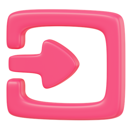 Import  3D Icon