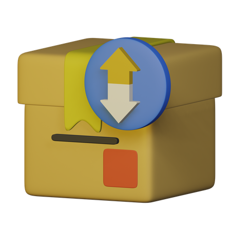 Paquet d'importation  3D Icon