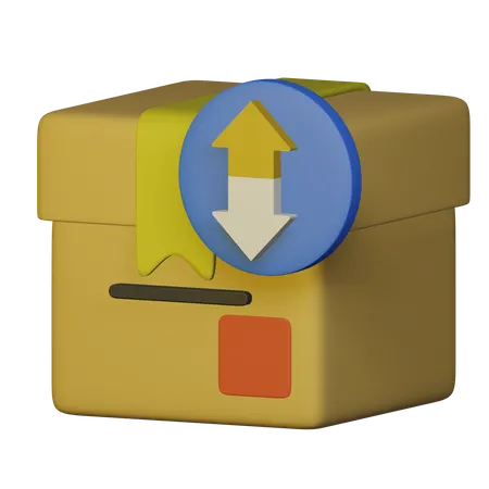 Paquet d'importation  3D Icon