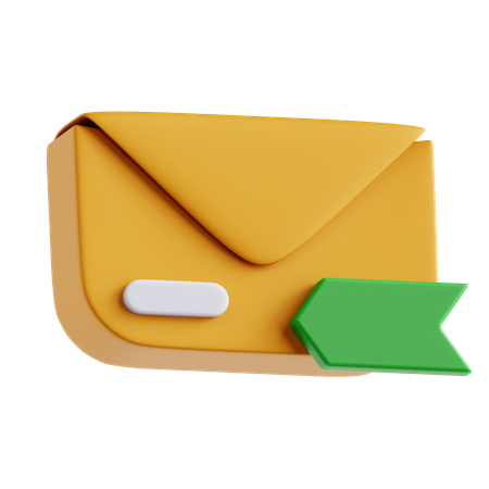 Important  3D Icon