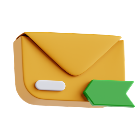 Importante  3D Icon