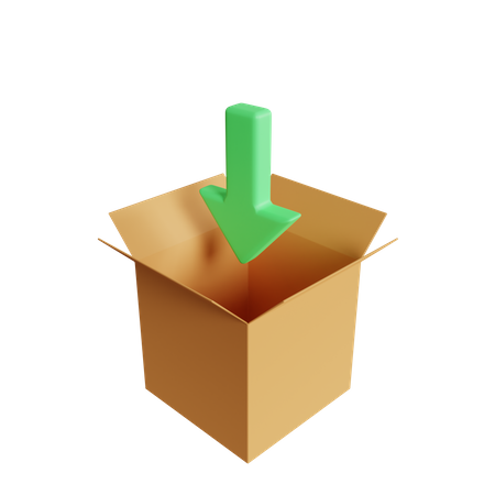 Importar  3D Icon