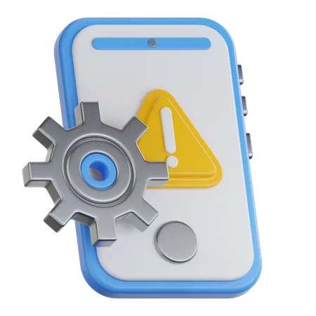 Impostazione dell'applicazione  3D Icon