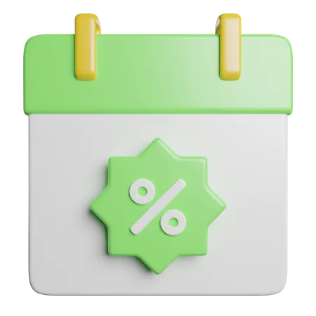 Imposto  3D Icon