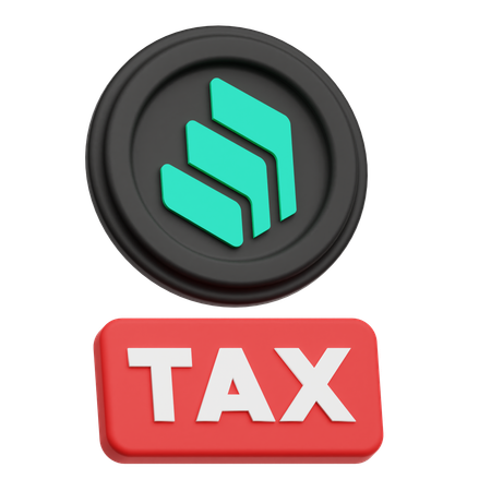 Imposto composto  3D Icon
