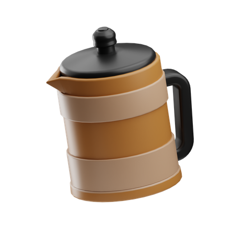 Imprensa francesa  3D Icon