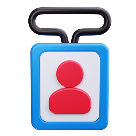 Pressione id  3D Icon