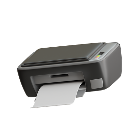 Impresora  3D Icon