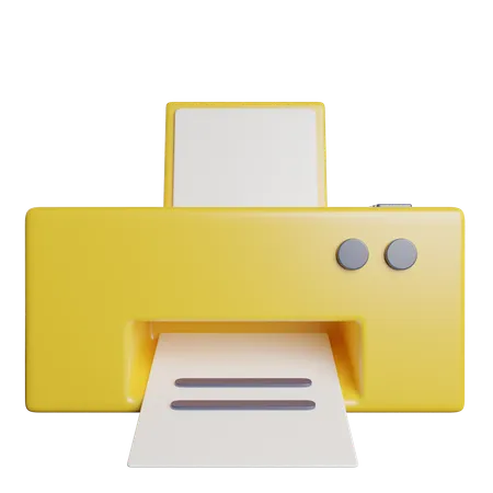 Impresora  3D Icon