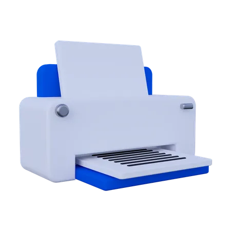 Impresoras  3D Icon