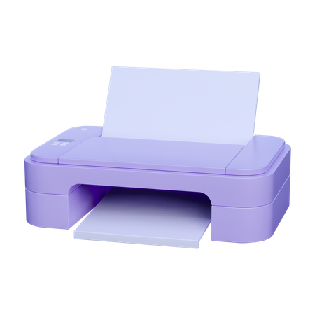 Impressão  3D Icon