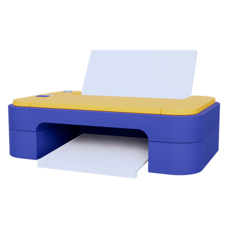 Impressão  3D Icon