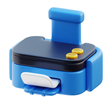 Impressora  3D Icon