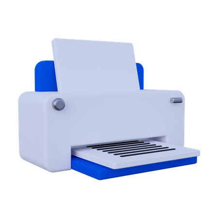 Impressoras  3D Icon