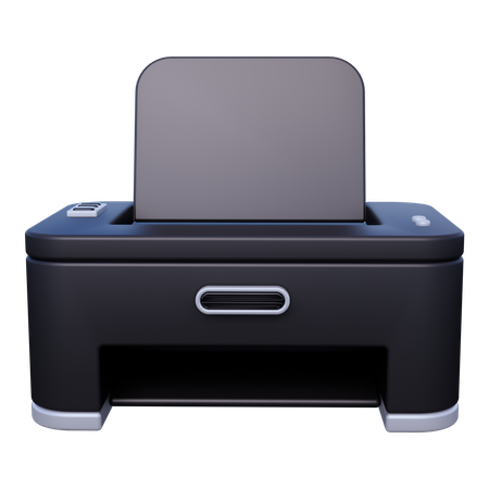 Imprimante  3D Icon