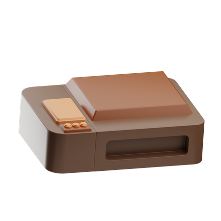 Imprimante  3D Icon