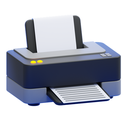Imprimante  3D Icon