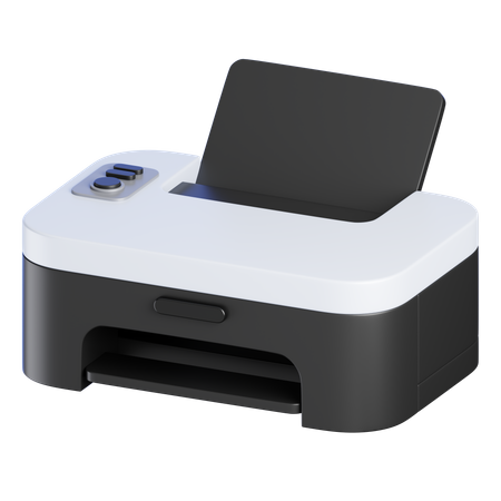 Imprimante  3D Icon