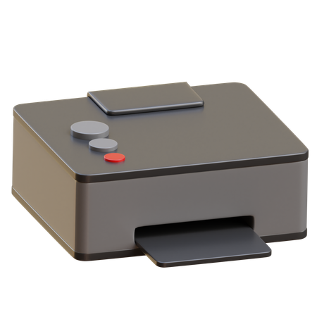 Imprimante  3D Icon