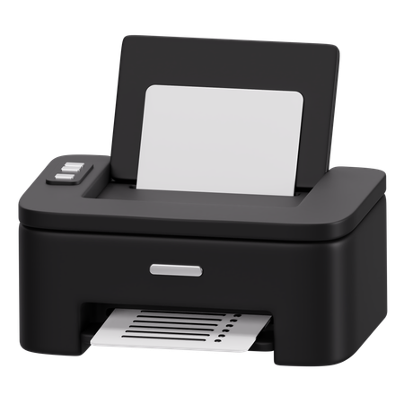 Imprimante  3D Icon