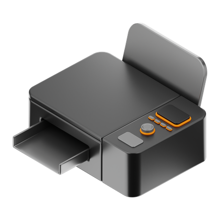 Imprimante  3D Icon