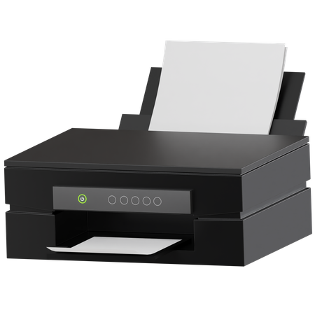 Imprimante  3D Icon