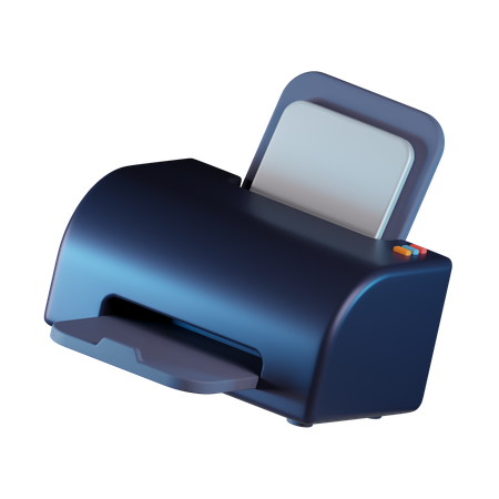 Imprimante  3D Icon