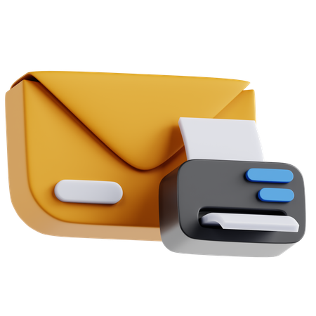 Imprimir  3D Icon