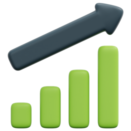 개선  3D Icon